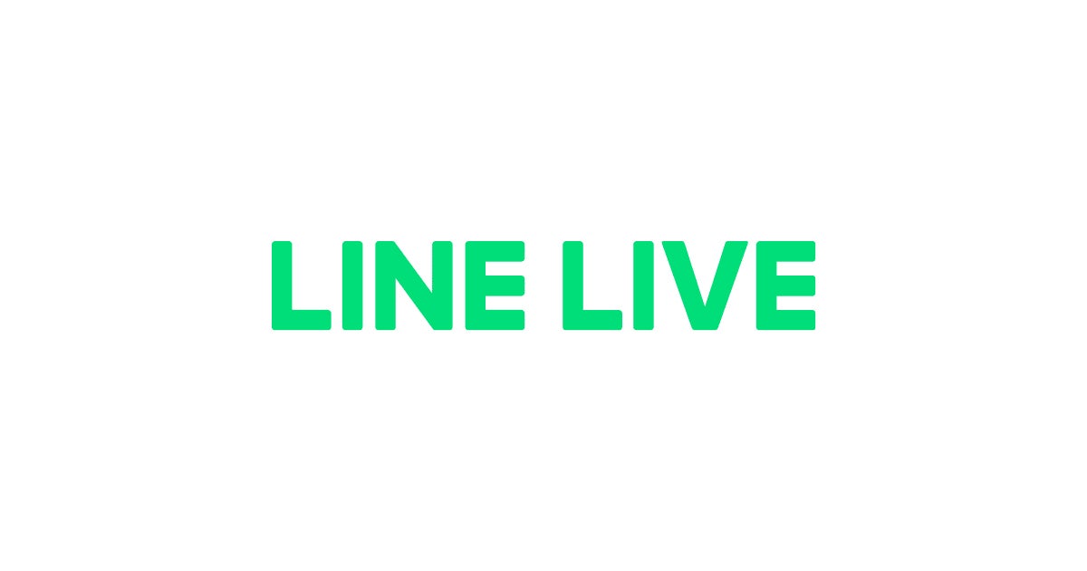 LINE LIVE（提供写真）
