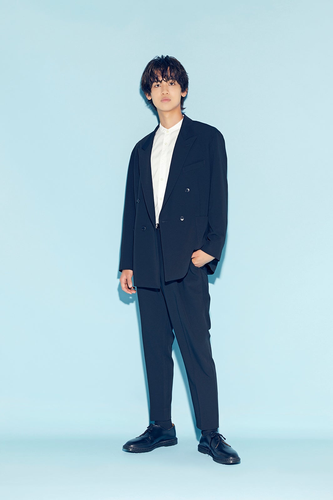 山田恭（画像提供：所属事務所）