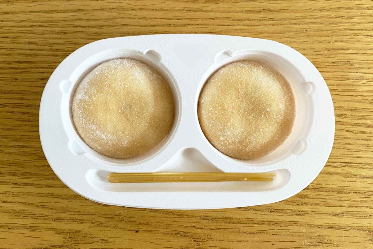 1月アイスクリーム