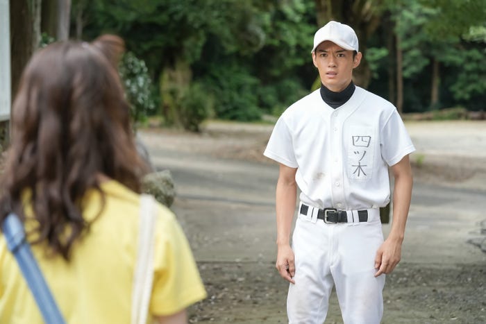 佐野勇斗「おむすび」場面写真(C)NHK