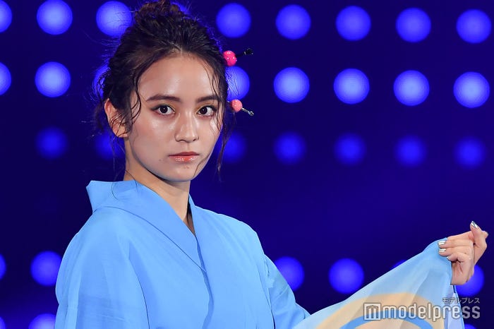 岡田結実(C)モデルプレス