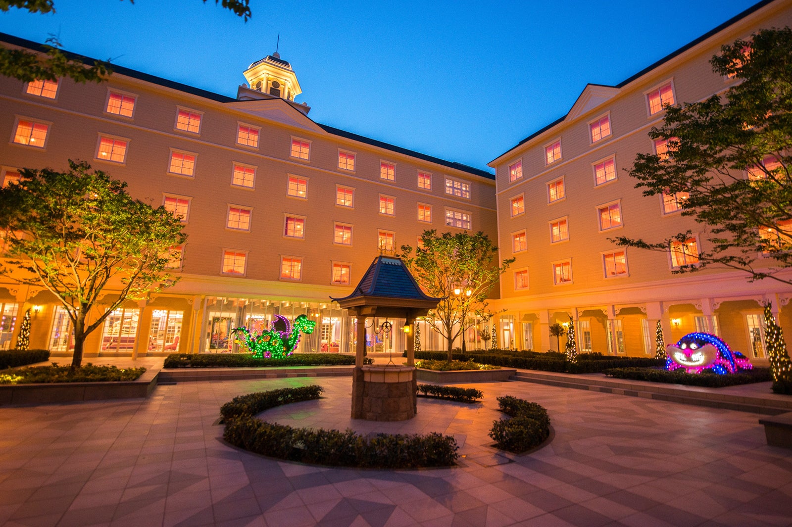 「東京ディズニーセレブレーションホテル：ウィッシュ」より（C）Disney