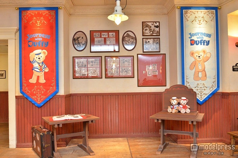 「ケープコッド・クックオフ」の展示