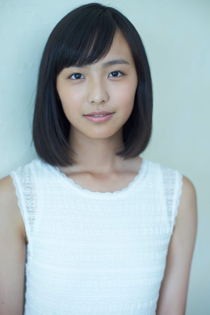 駒井蓮(画像提供:所属事務所)