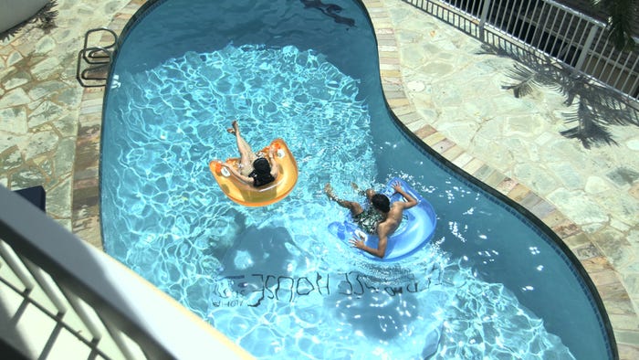 『TERRACE HOUSE ALOHA STATE』2nd WEEK(C)フジテレビ/イースト・エンタテインメント