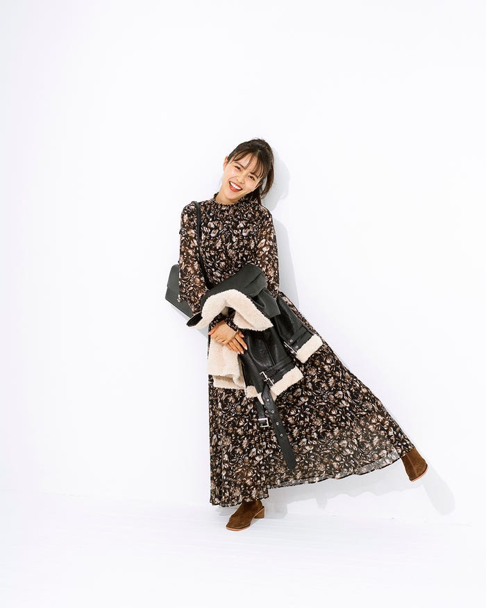 新田さちか/1stフォトブック「Sachika」(提供写真)