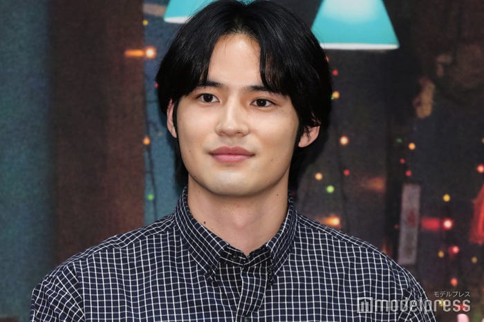 水上恒司(C)モデルプレス