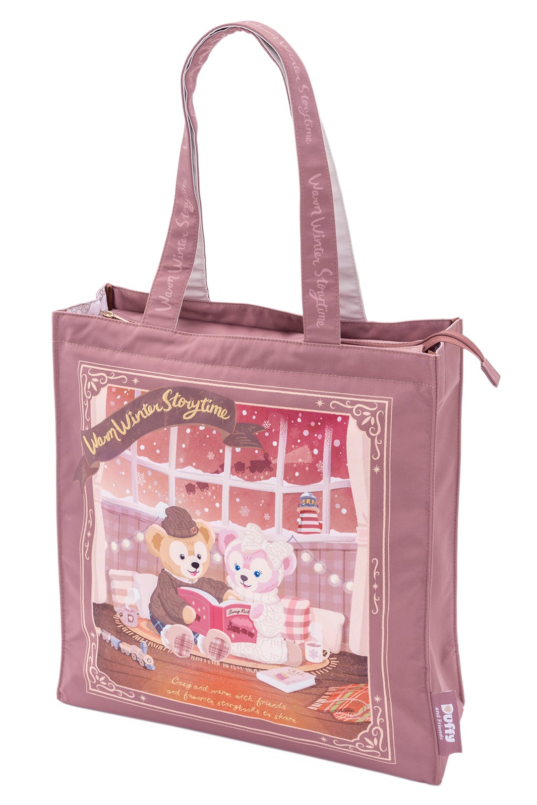 トートバッグ4,000円（C）Disney