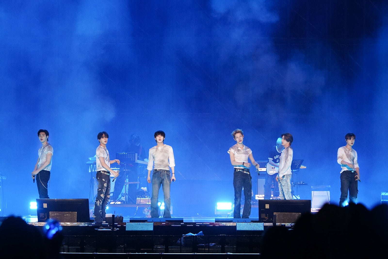 ENHYPEN「Weverse Park」（C）2026 Weverse Con Festival