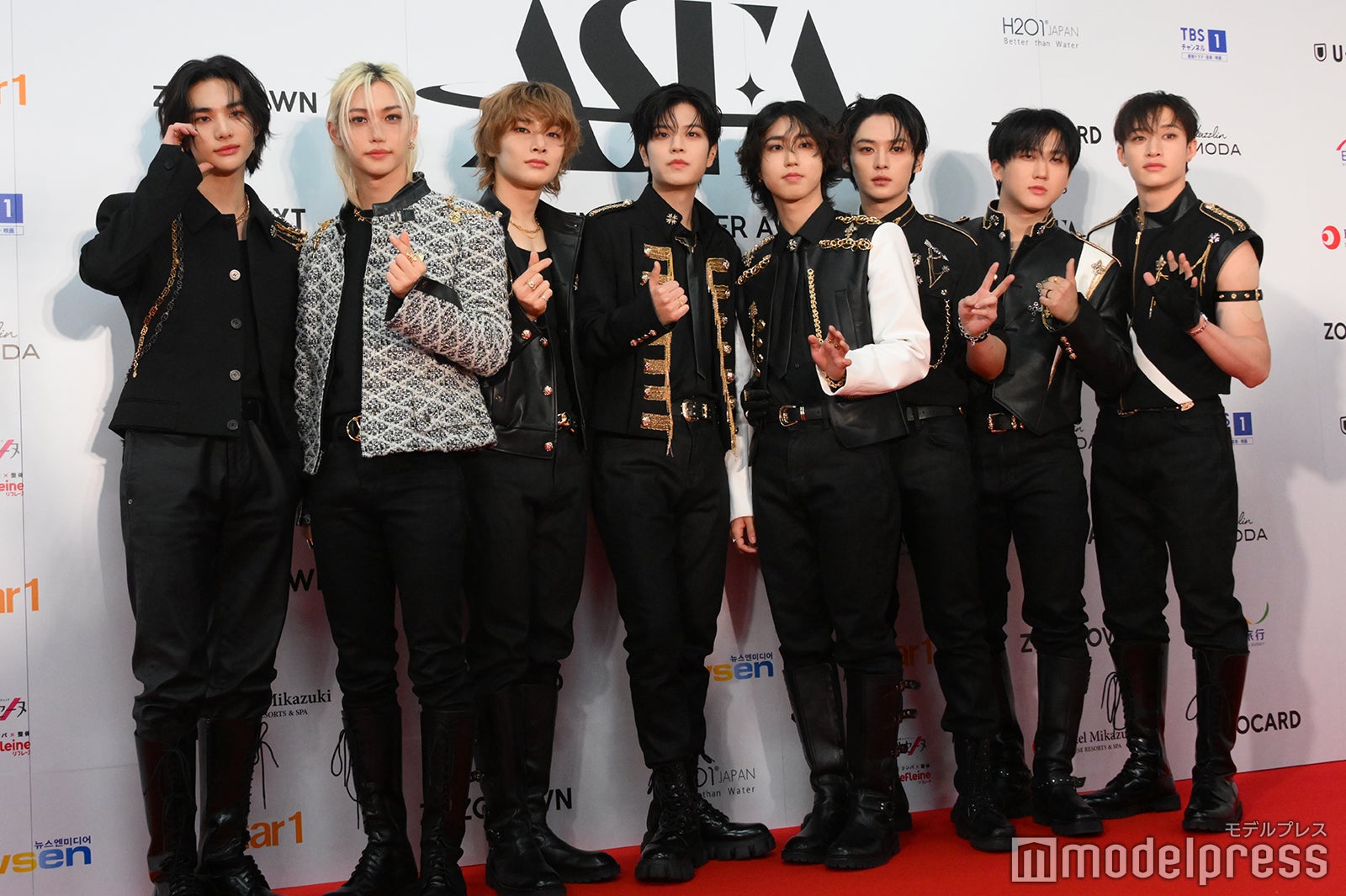 Stray Kids（C）モデルプレス