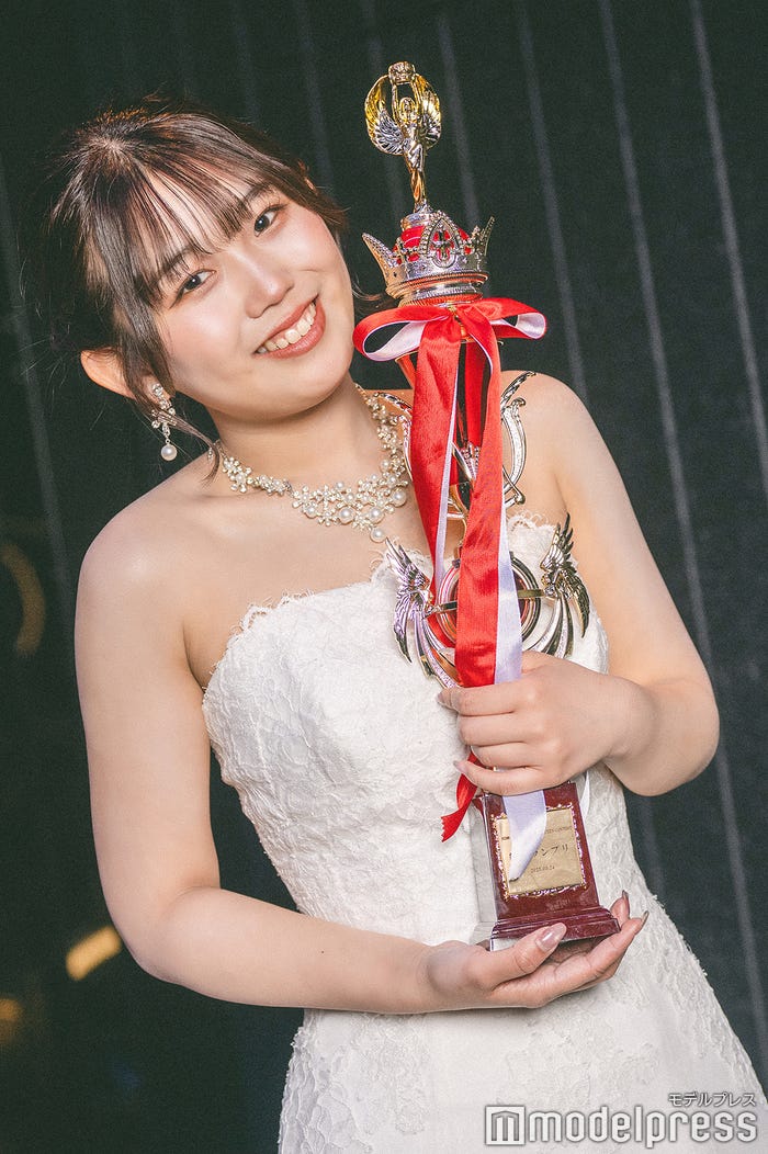 磯邉明日菜さん(C)モデルプレス