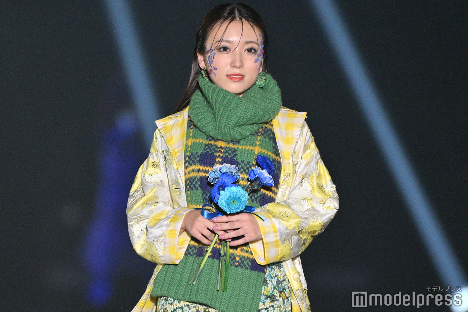 矢吹奈子（C）モデルプレス