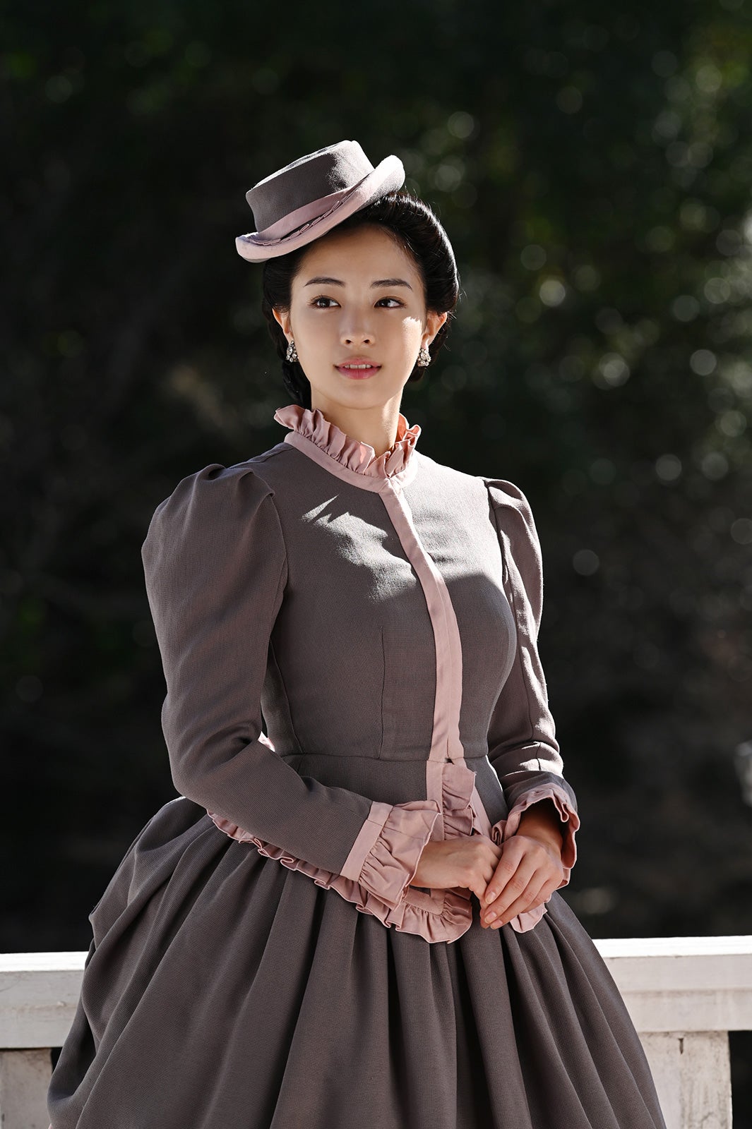 広瀬すず（C）テレビ朝日