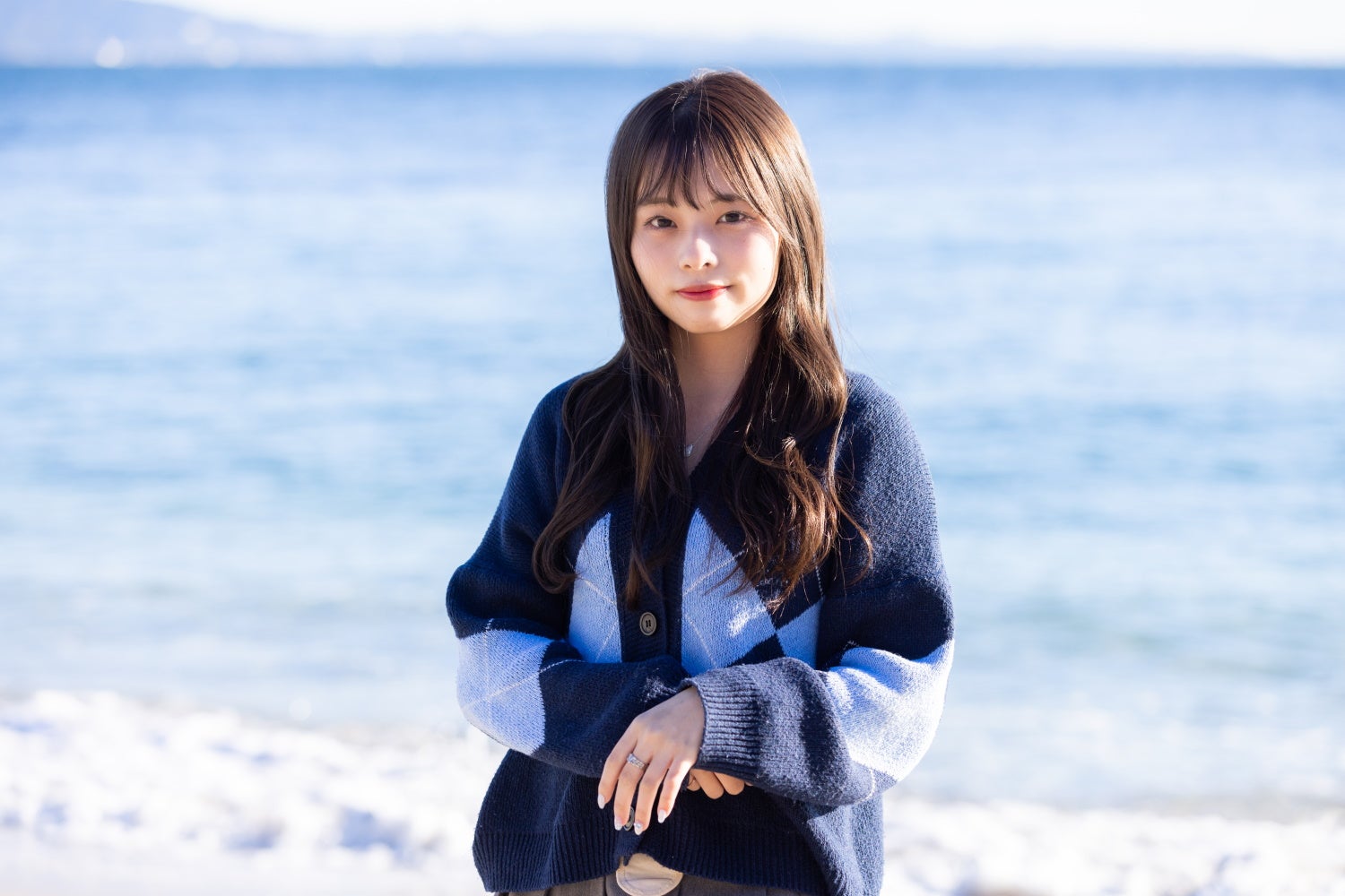 河本景「明日も好きでいて、いいですか？」シーズン2（C）AbemaTV, Inc.