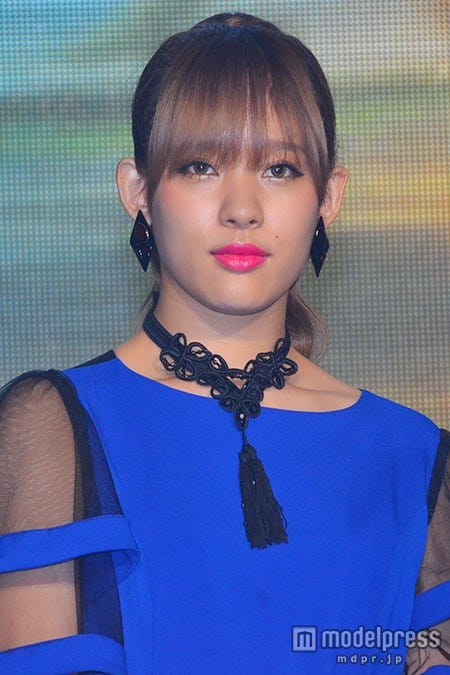 MIYUU (C)モデルプレス
