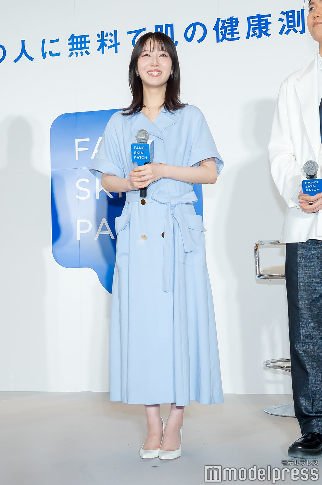 浜辺美波（C）モデルプレス