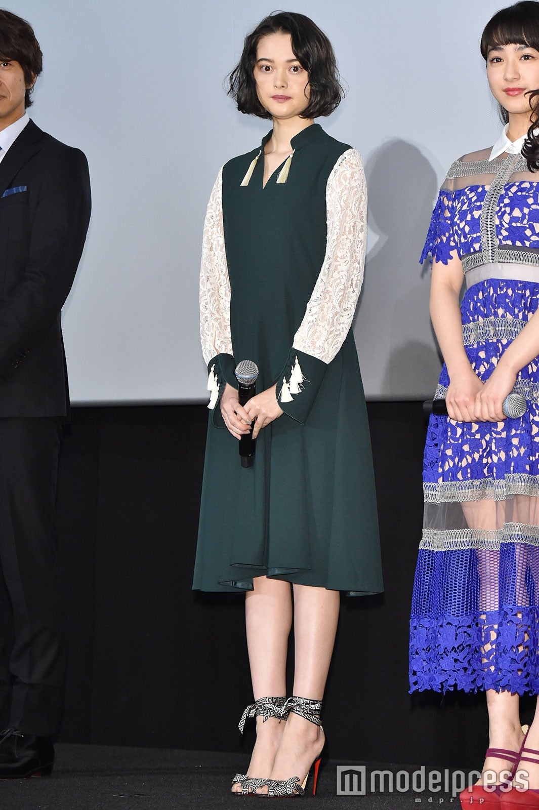 玉城ティナ （C）モデルプレス