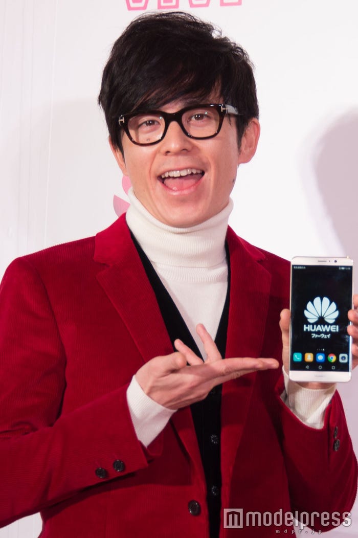 藤森慎吾 (C)モデルプレス