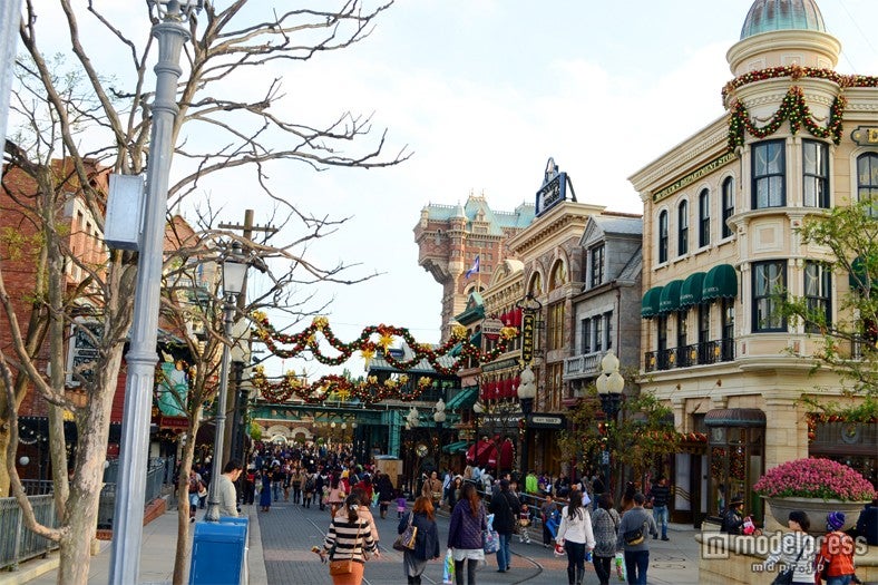 東京ディズニーシー