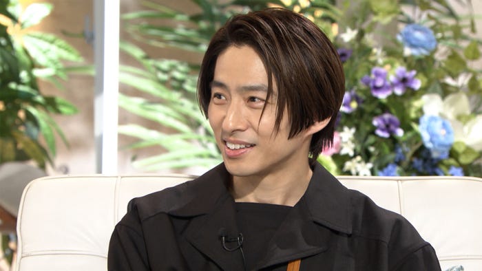 三宅健(C)テレビ朝日