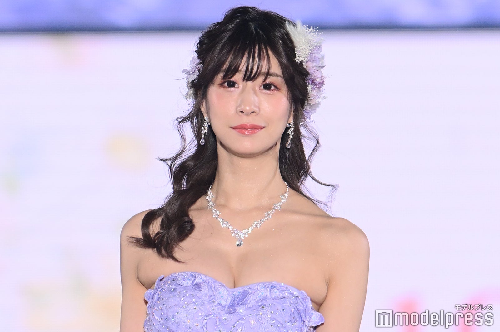 ことみ「関コレ 2023 S／S」より（C）モデルプレス