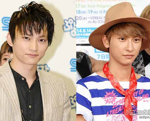 AAA日高光啓、留学発表の與真司郎にエール “メンバー愛”にファン感動