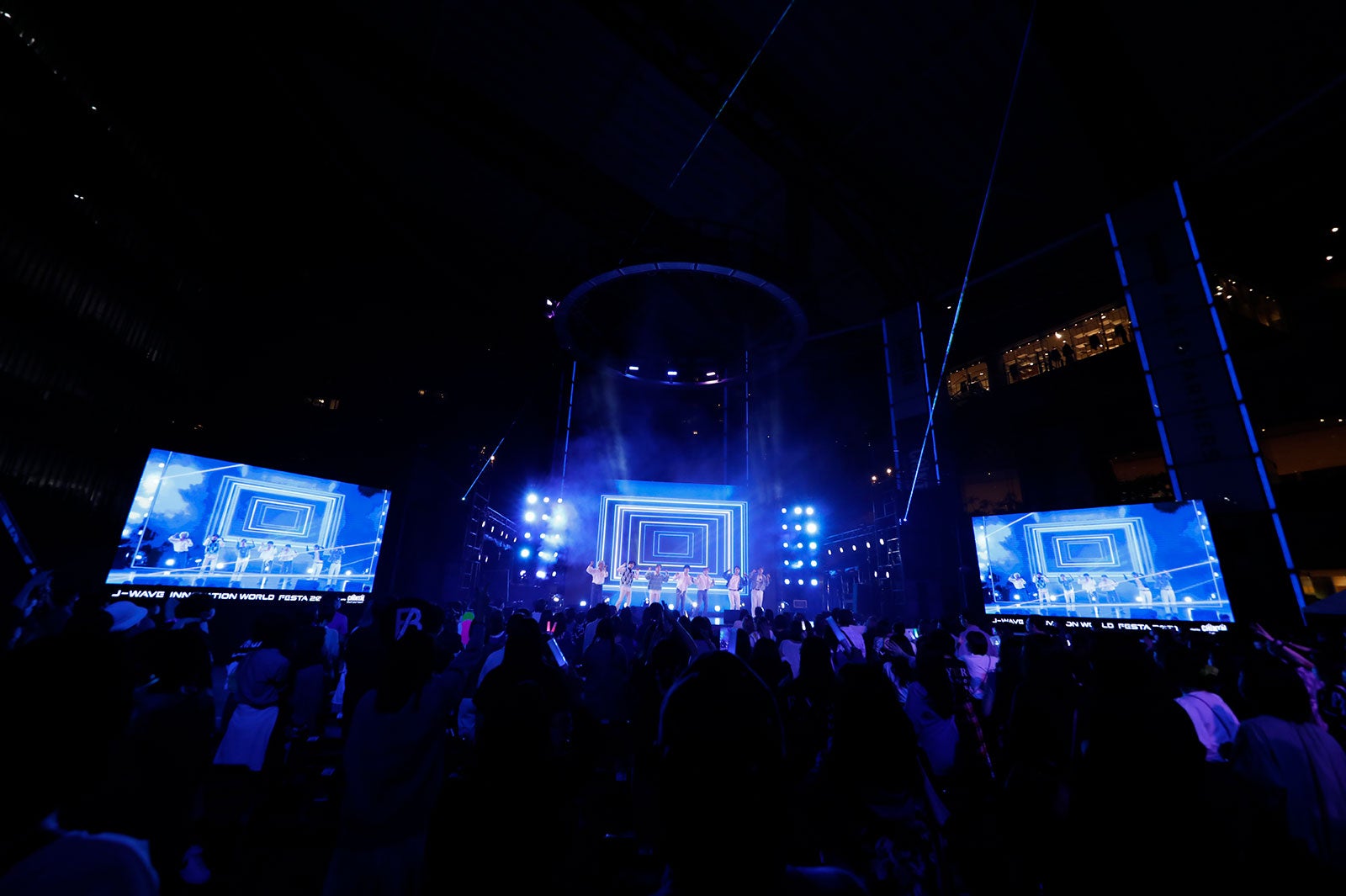 BE:FIRST （Photo by アンザイミキ）