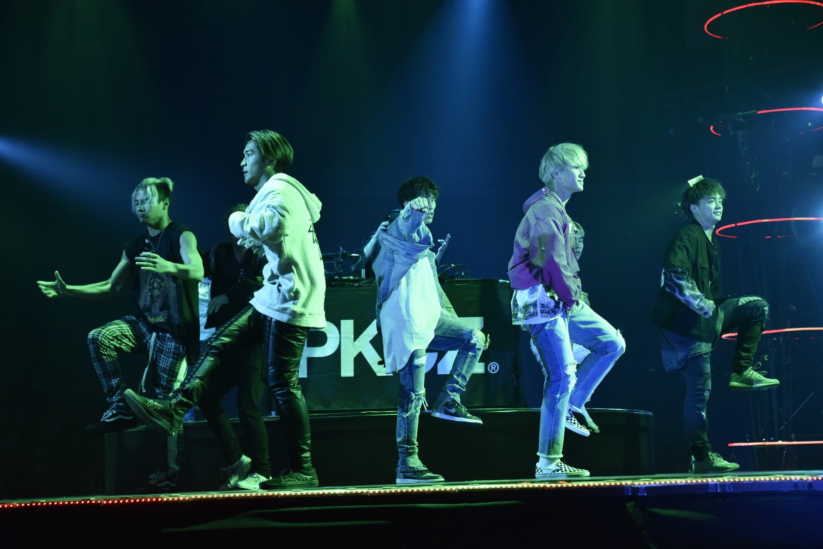 BALLISTIK BOYZ （提供画像）