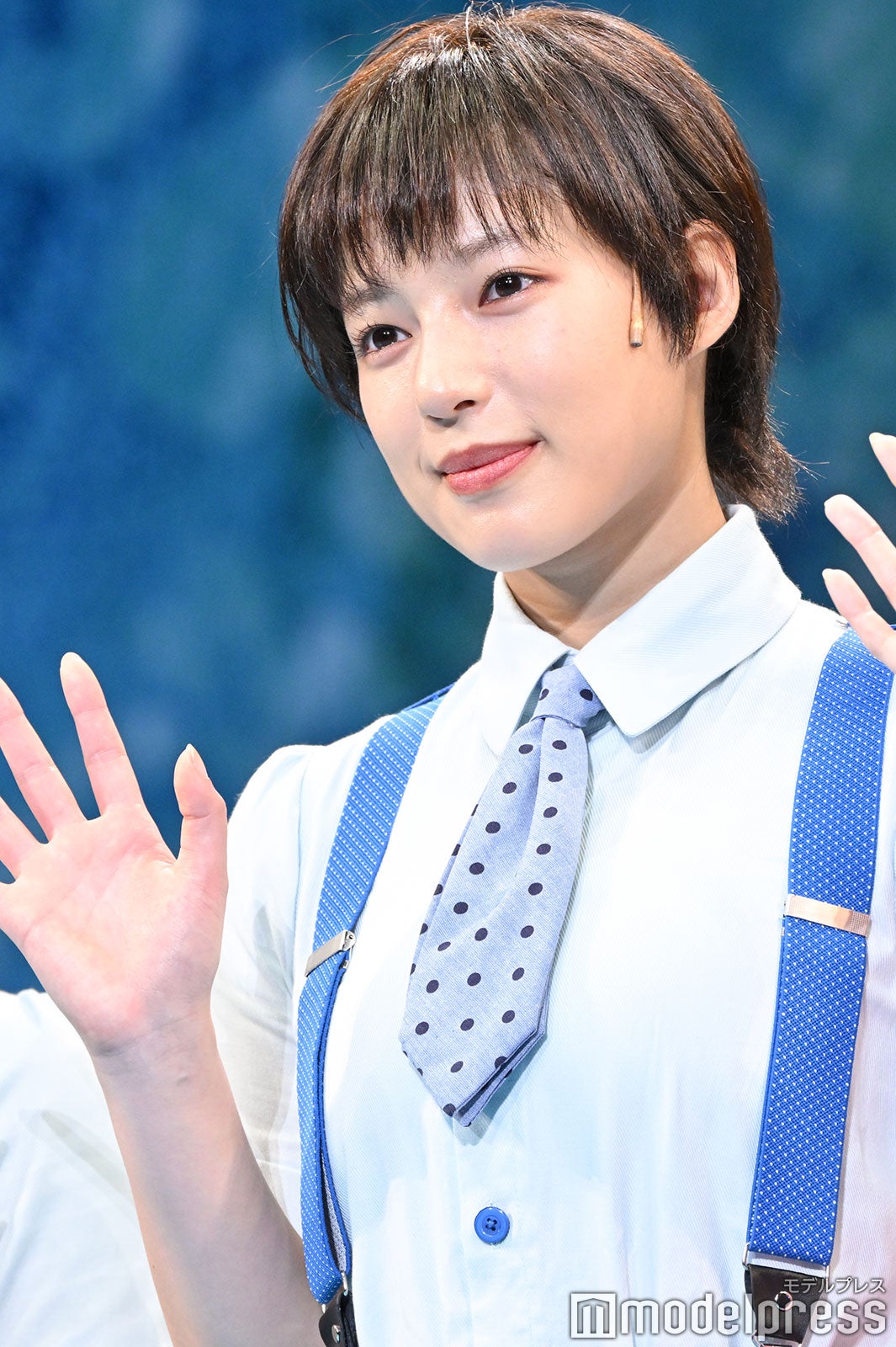 石井杏奈 （C）モデルプレス