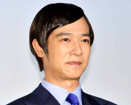 堺雅人、「やりがいのない1年でした」