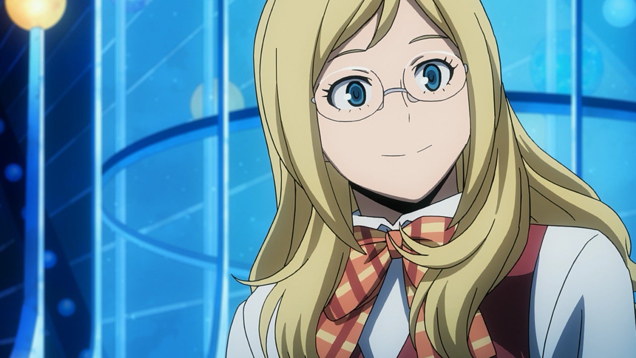 メリッサ（C)2018「僕のヒーローアカデミアTHE MOVIE」製作委員会 （C)堀越耕平/集英社