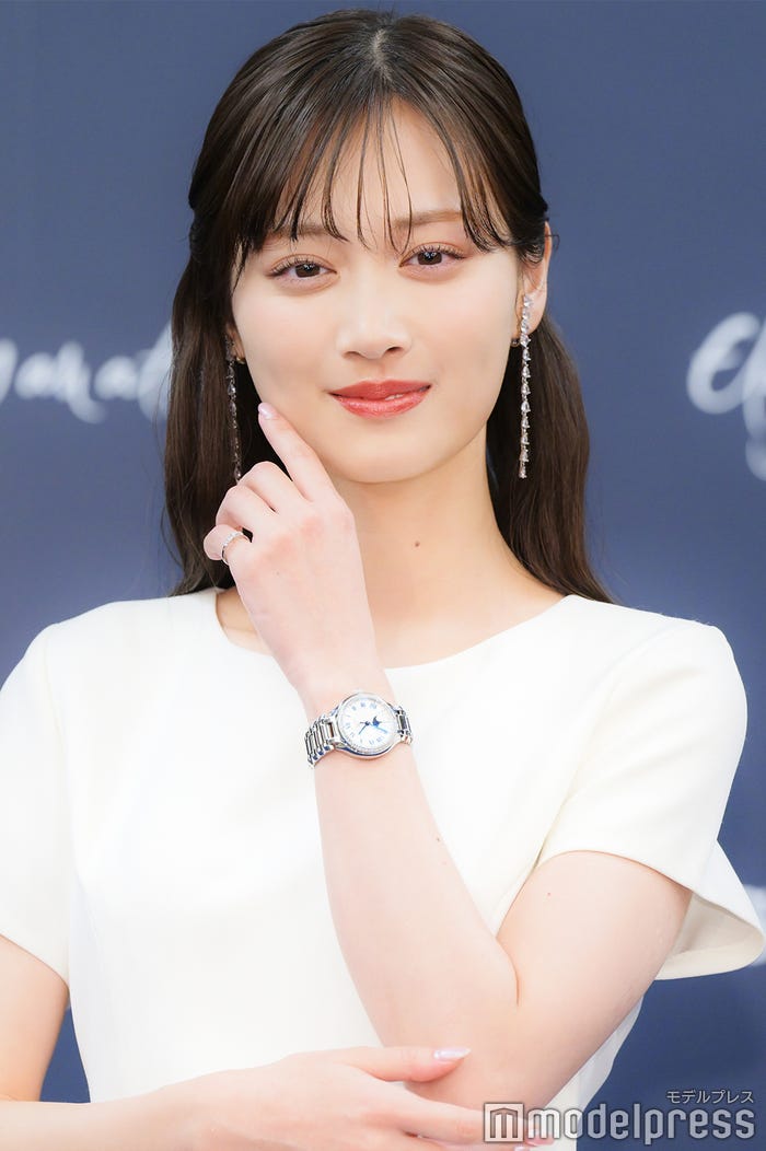 山下美月(C)モデルプレス