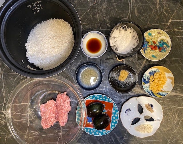 本格的なのに実は超簡単！「よだれ鶏」＆「ピータン粥」レシピ