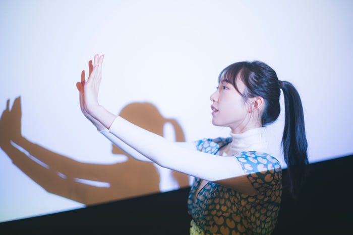 横野すみれ/アザーカット(C)カノウリョウマ/グラビアザテレビジョン(KADOKAWA)