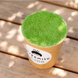 抹茶ティラミス 580円/画像提供:SHIP
