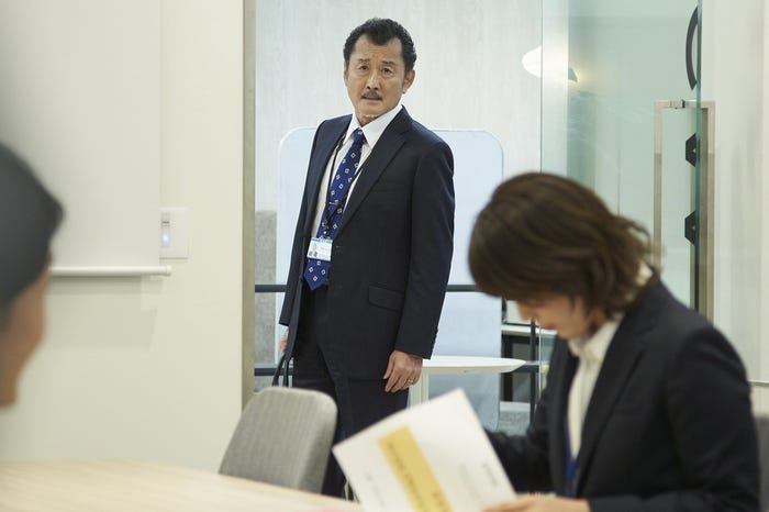 吉田鋼太郎「おいハンサム!!2」第4話より(C)東海テレビ/日本映画放送
