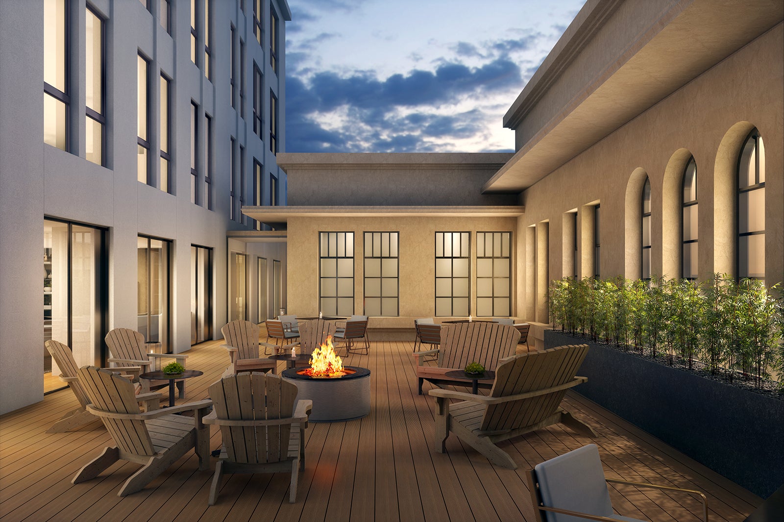 ザ・ゲートホテル京都高瀬川 by HULIC／画像提供：ヒューリックホテルマネジメント