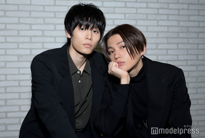 萩原利久、八木勇征(C)モデルプレス