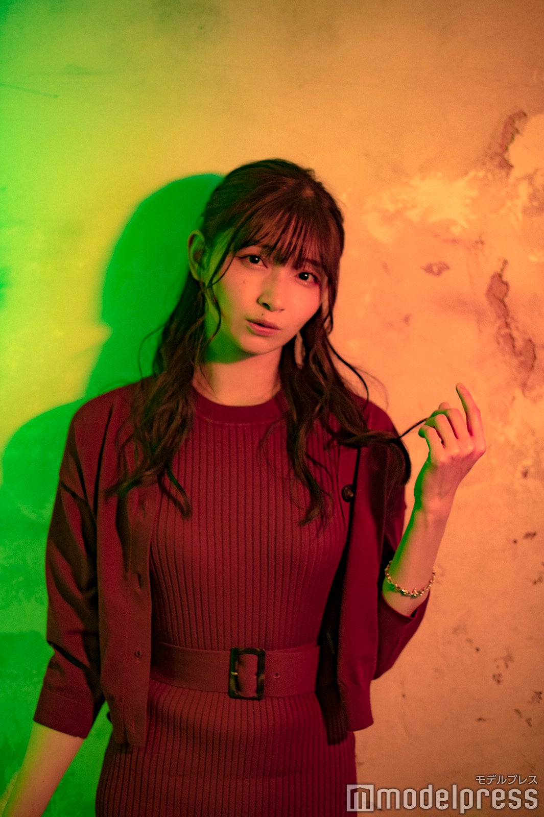 仲美由紀さん（C）モデルプレス