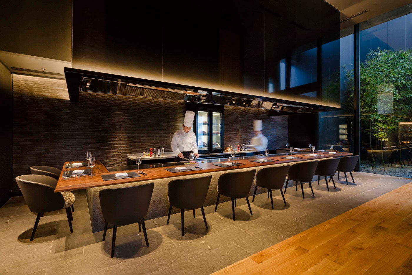 ヒルトン長崎／画像提供：ヒルトン長崎