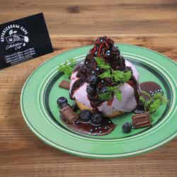 二人セゾンパンケーキ1,790円/画像提供:レッグス