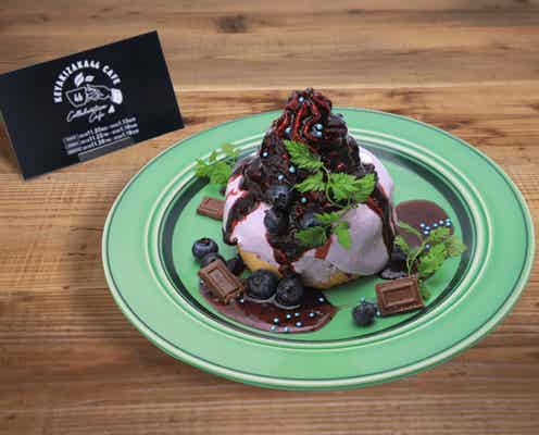 欅坂46初のコラボカフェ、東京・大阪・名古屋にオープン