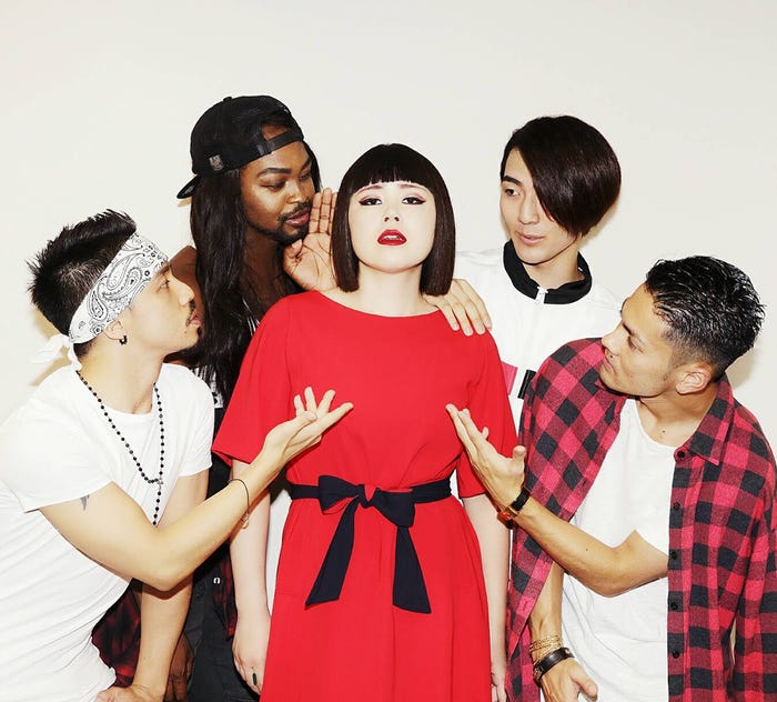 Royal Flush (提供写真)