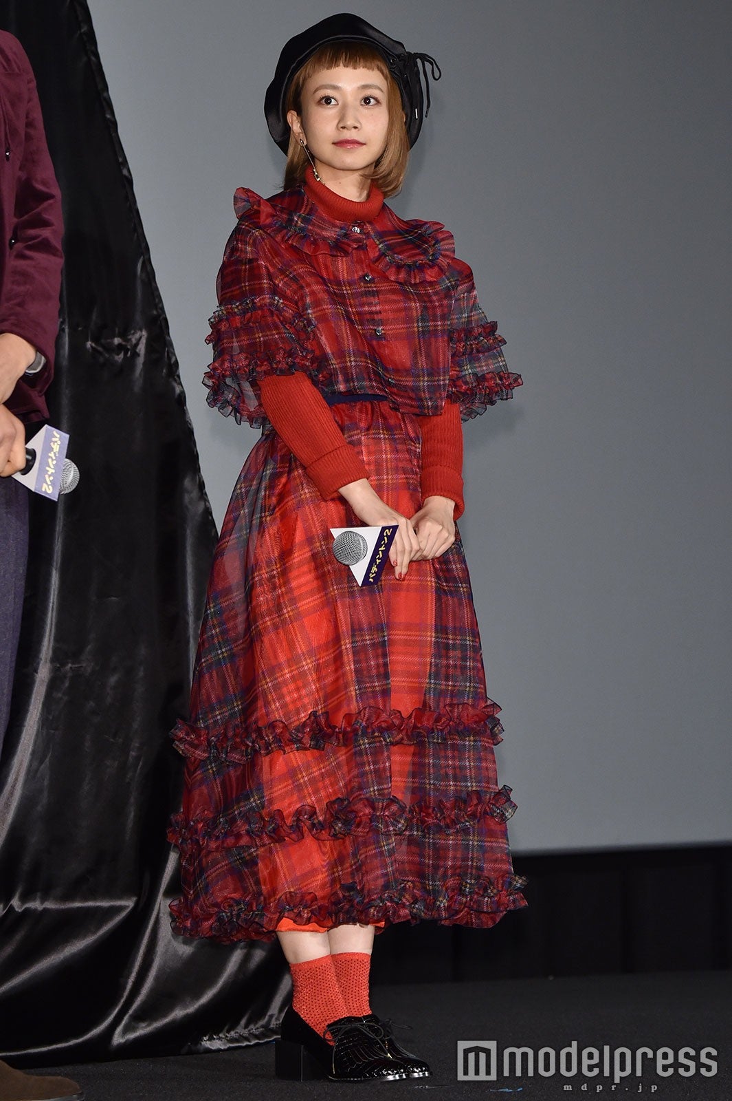 三戸なつめ （C）モデルプレス