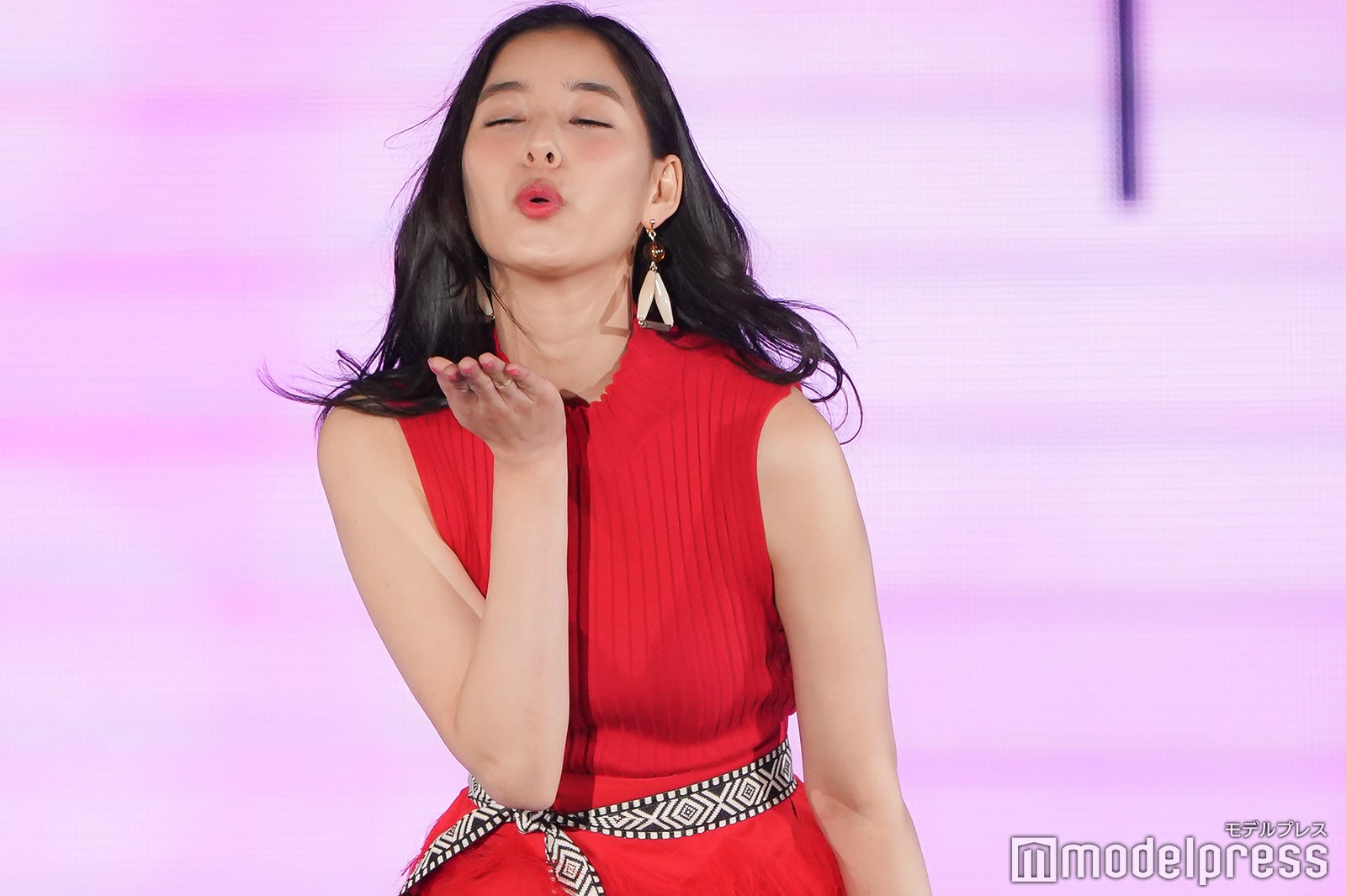 新木優子（C）モデルプレス