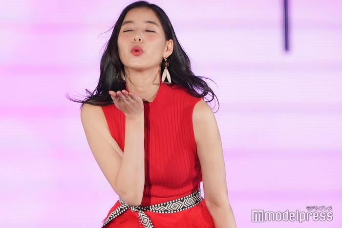 新木優子(C)モデルプレス