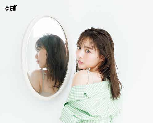 内田理央、ぷりんとキュートな美尻で魅了
