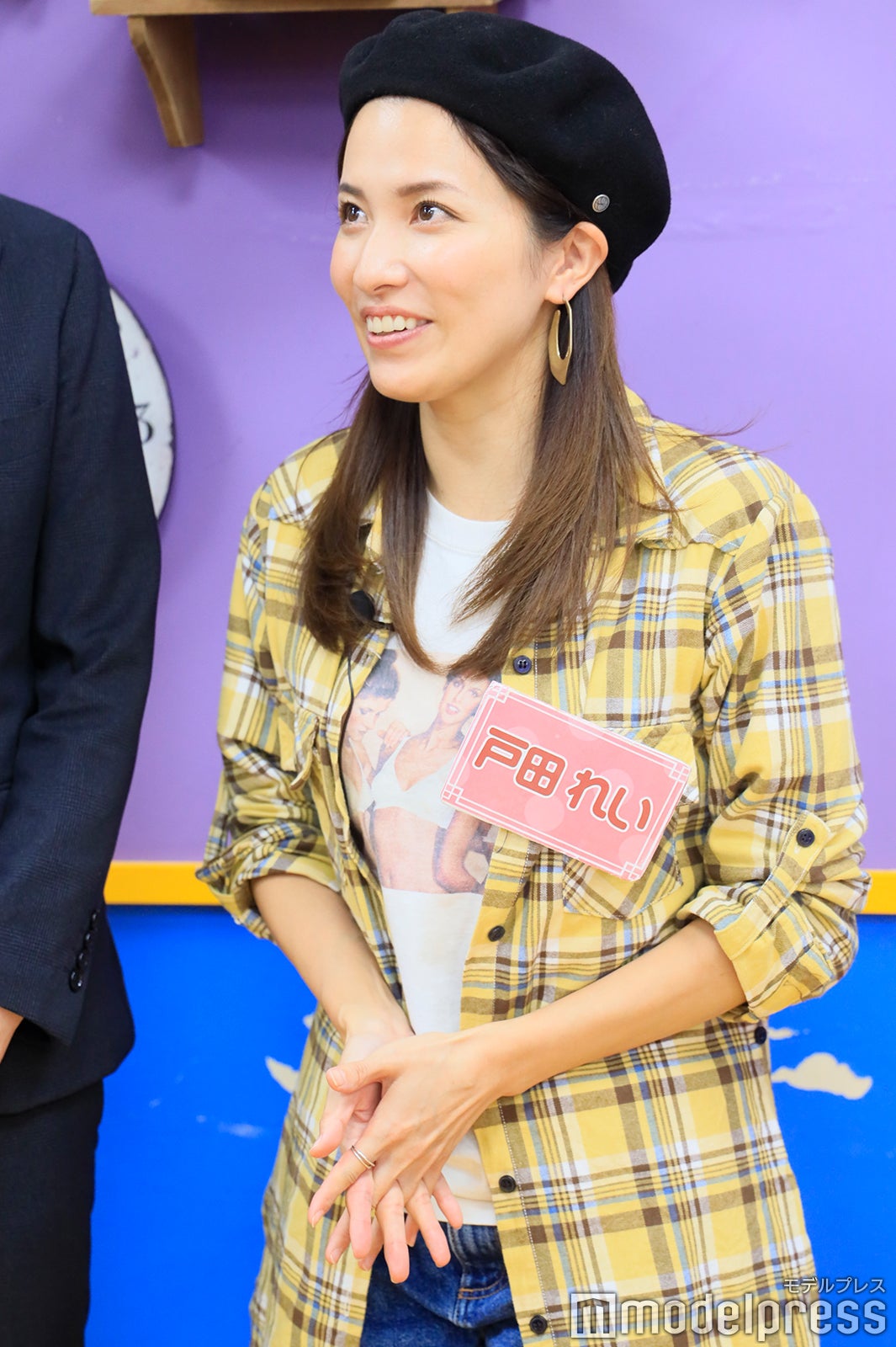 戸田れい （C）モデルプレス