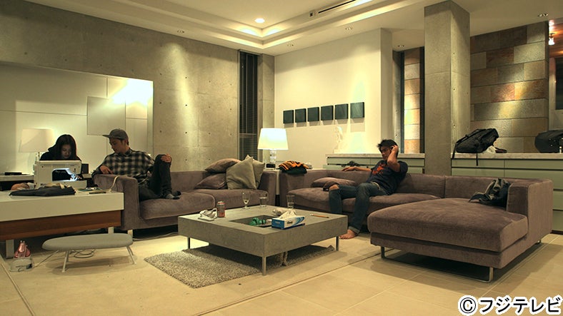 『TERRACE HOUSE BOYS ＆ GIRLS IN THE CITY』9th WEEK（C）フジテレビ／イースト・エンタテインメント