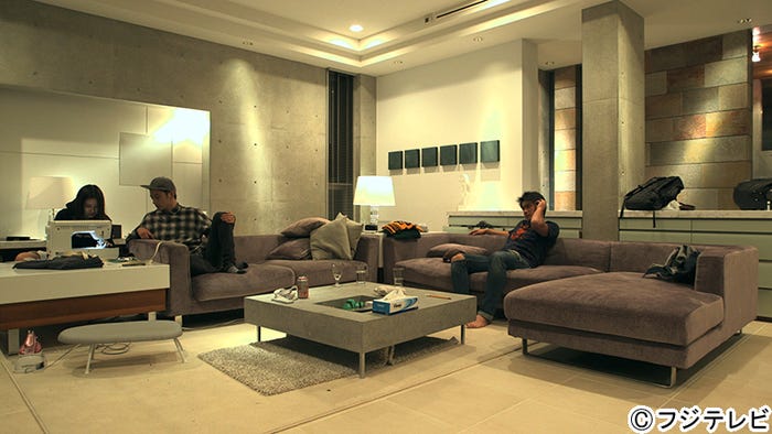 『TERRACE HOUSE BOYS & GIRLS IN THE CITY』9th WEEK(C)フジテレビ/イースト・エンタテインメント